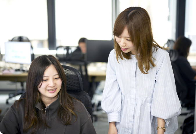 感覚から数字に置き換える考え方へ。思考の変化が“結果を出す力”に。